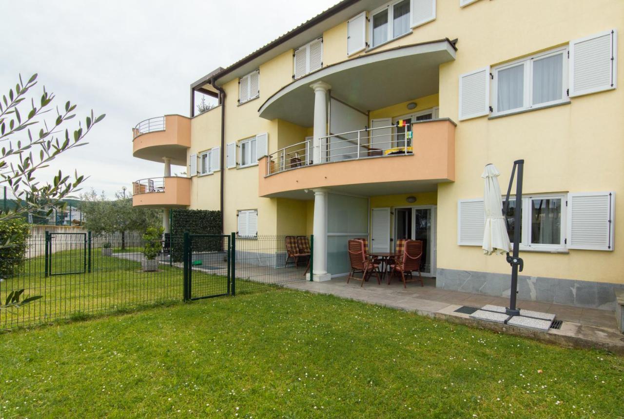 Residence Marina Rose M Apartment By Locap Group Portorož Zewnętrze zdjęcie