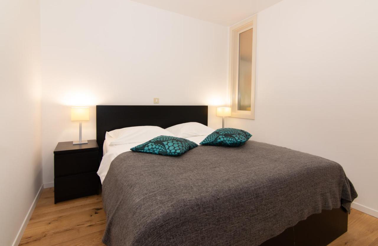 Residence Marina Rose M Apartment By Locap Group Portorož Zewnętrze zdjęcie