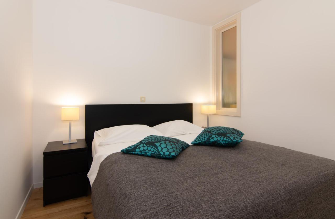 Residence Marina Rose M Apartment By Locap Group Portorož Zewnętrze zdjęcie